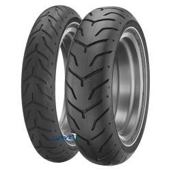 DUNLOP D 407 SW HARLEY DAVIDSON 180/65B16 M/C 81H  TL