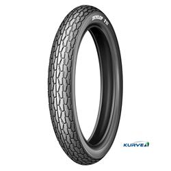 DUNLOP F 17 100/90-17 M/C 55S  TL