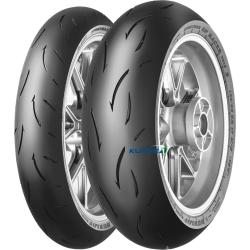 DUNLOP SPORTMAX GP RACER D212 M REAR 190/55ZR17 (75W)  TL