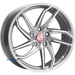 ETABETA HERON SILVER GLOSSY 5X112 ET45 HB66.6 8.5x20