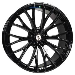 ETABETA PIUMA BLACK GL 5X120 ET45 HB65.1 8.5x18