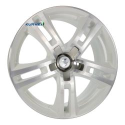 ETABETA URIEL CERAMIC MATT POL INOX CAP 5X112 ET20 HB66.6 11x23