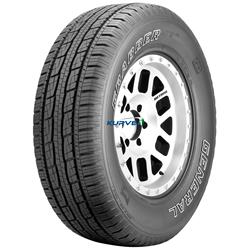 GENERAL TIRE GRABBER HTS 60 275/60R20 115S  TL