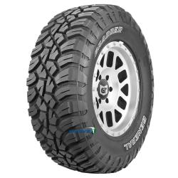 GENERAL TIRE GRABBER X3 8PR FR LRD LT215/75R15 106/103Q  TL