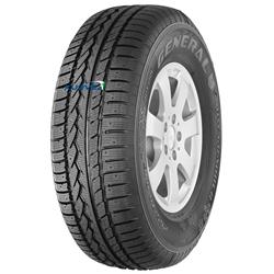 GENERAL TIRE SNOW GRABBER 245/65R17 107H  TL