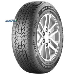 GENERAL TIRE SNOW GRABBER PLUS FR 215/65R16 98H  TL