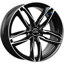 GMP ATOM LP BLA DIA 5X112 ET35 HB66.5 8x18