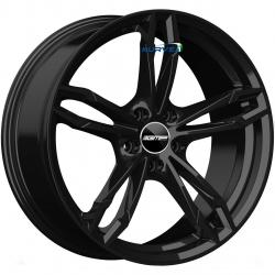 GMP DEA GLOSSY BLA 5X120 ET50 HB72.6 8.5x19