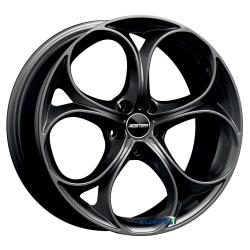 GMP DRAKE ANTH GLOSSY 5X110 ET40 HB65.1 8x18