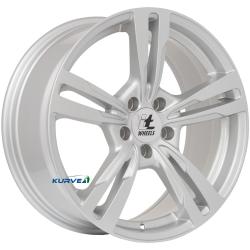 ITWHEELS ANNA SILVER GLO 5X120 ET42 HB72.6 8x18