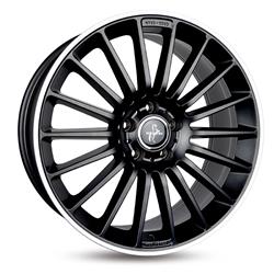 KESKIN KT15 SPEED BLA LIP POL 5X114.3 ET40 HB72.6 7x17