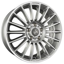 KESKIN KT15 SPEED SILVER 5X112 ET38 HB66.6 7x17