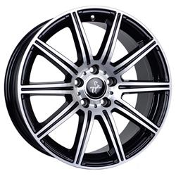 KESKIN KT16 DYNAMIC BLA FR POL 5X112 ET45 HB66.6 8.5x19