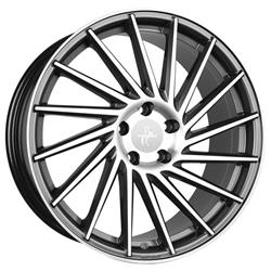 KESKIN KT17 HURRICANE PALLA FP 5X108 ET45 HB72.6 8.5x19