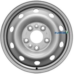 KRONPRINZ FL616007 FIAT OPEL LLKW 5X98 ET36.5 HB58 6x16