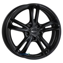 MAK EMBLEMA GLOSS BL 5X112 ET37 HB66.45 7.5x17