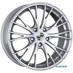 MAK RENNEN HYPER SILV 5X114.3 ET45 HB70.6 9x19