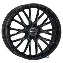 MAK SPECIALE D GLOSS BL 5X108 ET48 HB63.4 9.5x19