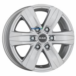 MAK STONE6 SIL 6X114.3 ET45 HB66.1 8x18