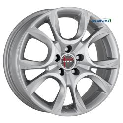 MAK TORINO W SIL 4X98 ET39 HB58.1 7x17