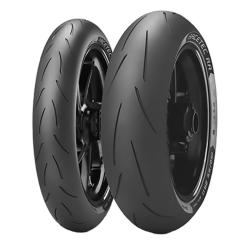 METZELER RACETEC RR SLICK COMPK K1 K401 REAR NHS 200/60R17   TL