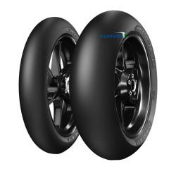 METZELER RACETEC TD SLICK REAR NHS 200/55R17   TL