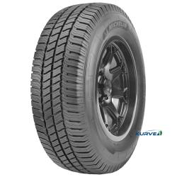 MICHELIN AGILIS CROSSCLIMATE 225/60R16C 105/103H  TL