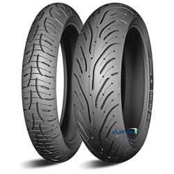 MICHELIN PILOT ROAD 4 R 190/50ZR17 M/C (73W)  TL