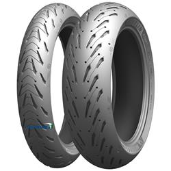 MICHELIN PILOT ROAD 5 REAR 190/55ZR17 M/C (75W)  TL