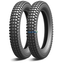 MICHELIN TRIAL X LIGHT COMPETITION 120/100R18 M/C 68M  TL