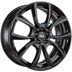 MSW MSW 27 GLOSS BLACK 5X114.3 ET45 HBPLRING 7.5x17