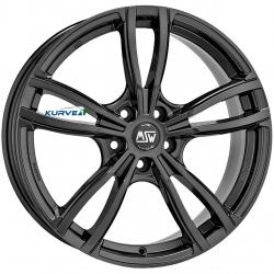 MSW MSW 73 GLOSS DARK GREY 5X120 ET45 HB72.56 8x18