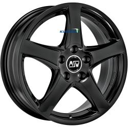 MSW MSW 78 GLOSS BLACK 5X114.3 ET46 HB67.10 6.5x17