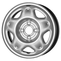 MWD 14192 CHEVROLET/DAEWOO 4X100 ET43.5 HB56.5 4.5x14