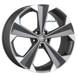 OXIGIN 22 OXRS TITAN POL 5X120 ET29 HB76.9 9x20