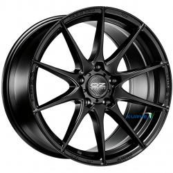 OZ RACING FORMULA HLT MATT BLA 4X108 ET40 HBLRING 7.5x17