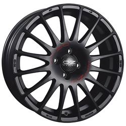 OZ RACING SUPERTURISMO GT BLACK 4X108 ET15 HB65.06 6x14