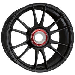 OZ RACING ULTRALEGGERA HLT CL BLA MATT 15X130 ET53 HBZENTRAL 8.5x19