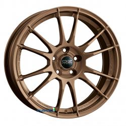 OZ RACING ULTRALEGGERA MATT BRONZE 5X114.3 ET35 HBLRING 9x18