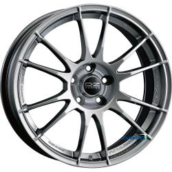 OZ RACING ULTRALEGGERA MATT GRAPH 4X98 ET35 HB58.06 7x17