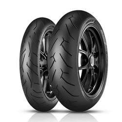 PIRELLI DIABLO ROSSO 2 200/50ZR17 M/C (75W)  TL