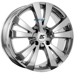 RC DESIGN OMEGA SUR LI CHROME 5X100 ET35 HB63.4 8x19