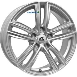 RC DESIGN RC27 CRY SIL 5X112 ET42 HB66.6 7x17