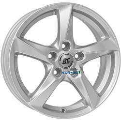 RC DESIGN RC30 CRY SIL 5X114.3 ET40 HB60.1 7x16