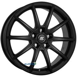 RC DESIGN RC32 SATIN BLA MATT 5X112 ET43 HB57.1 7x18