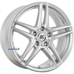 RC DESIGN RC D17 CRY SIL 5X112 ET38 HB66.6 8.5x19