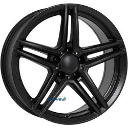 RIAL M10X RAC BLACK 5X112 ET36 HB66.5 7.5x17