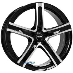 RIAL QUINTO DIAM BLA FP 5X114.3 ET38 HB70.1 9.5x20