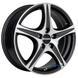 RONAL R56 MATT BLA FC 4X100 ET50 HB68 6x15