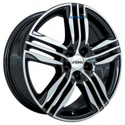 RONAL R57 BLA FC 5X105 ET42 HB56.5 7.5x17